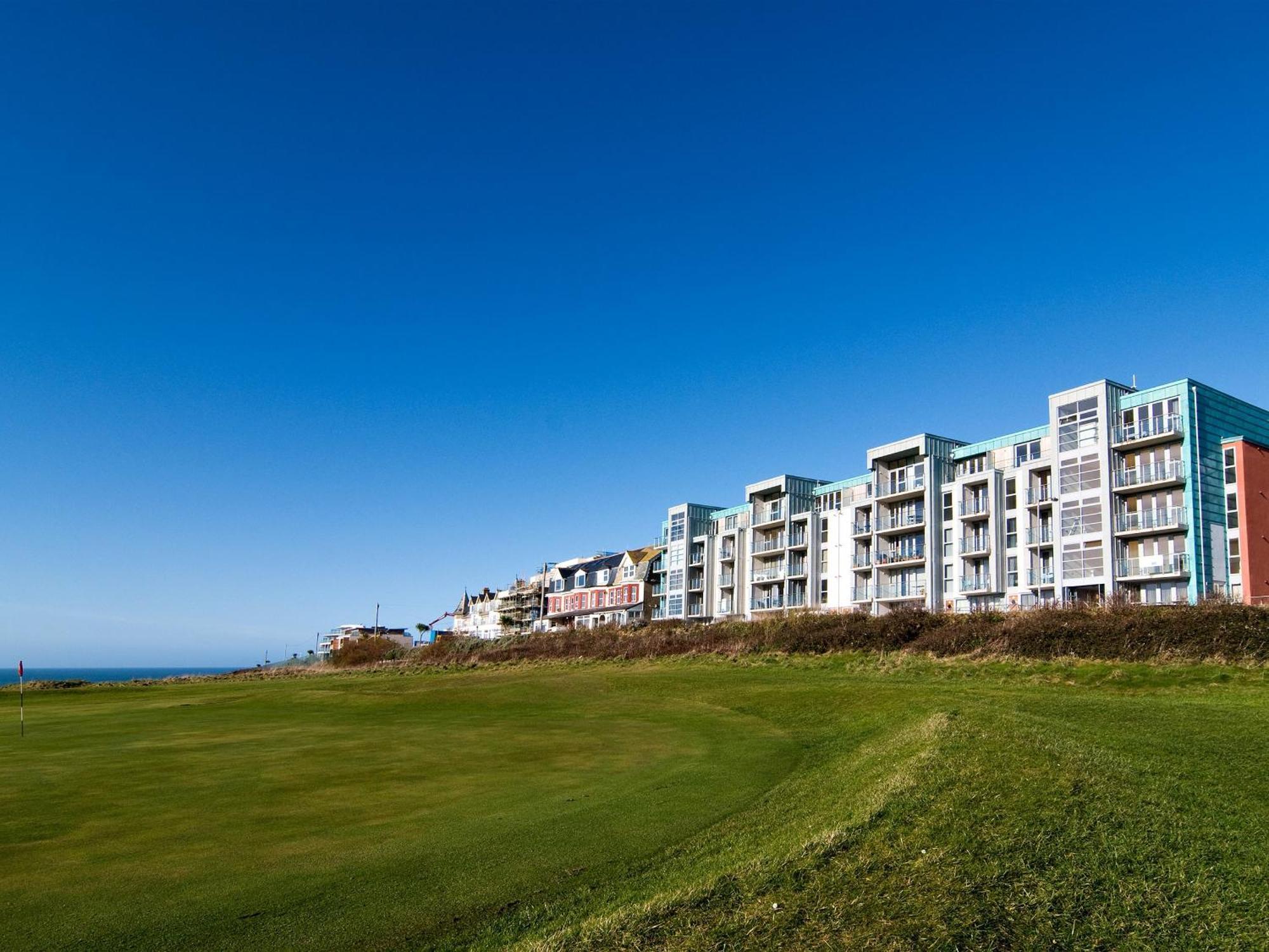 12 Zinc Apartment Newquay  Exterior photo