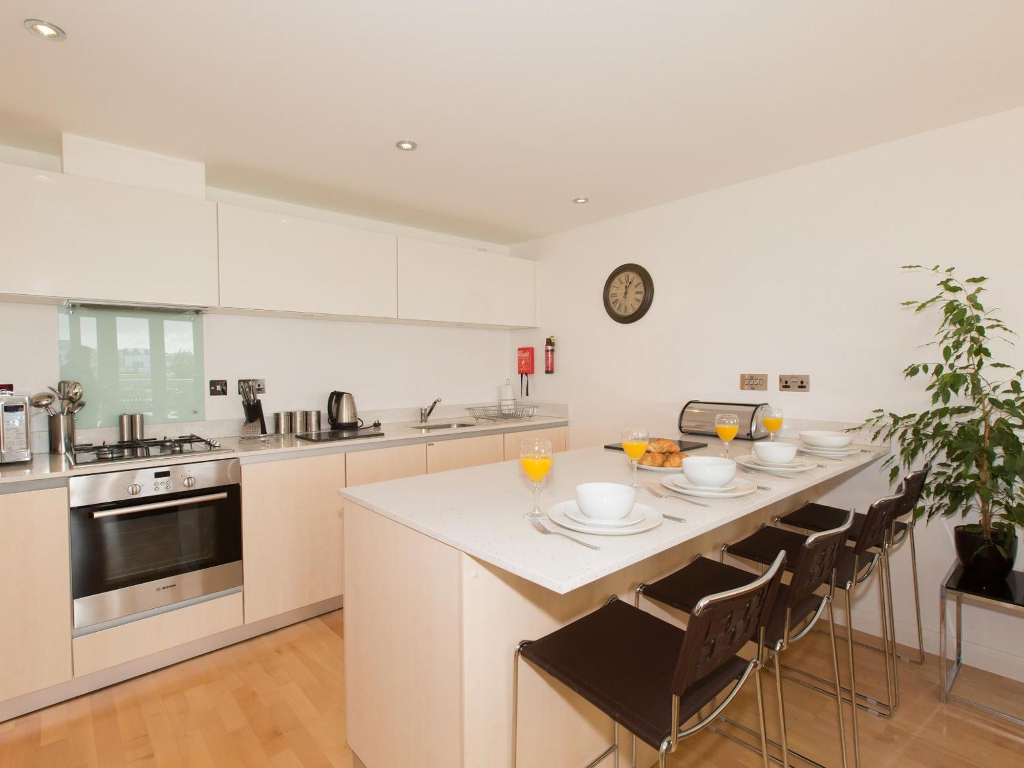 12 Zinc Apartment Newquay  Exterior photo