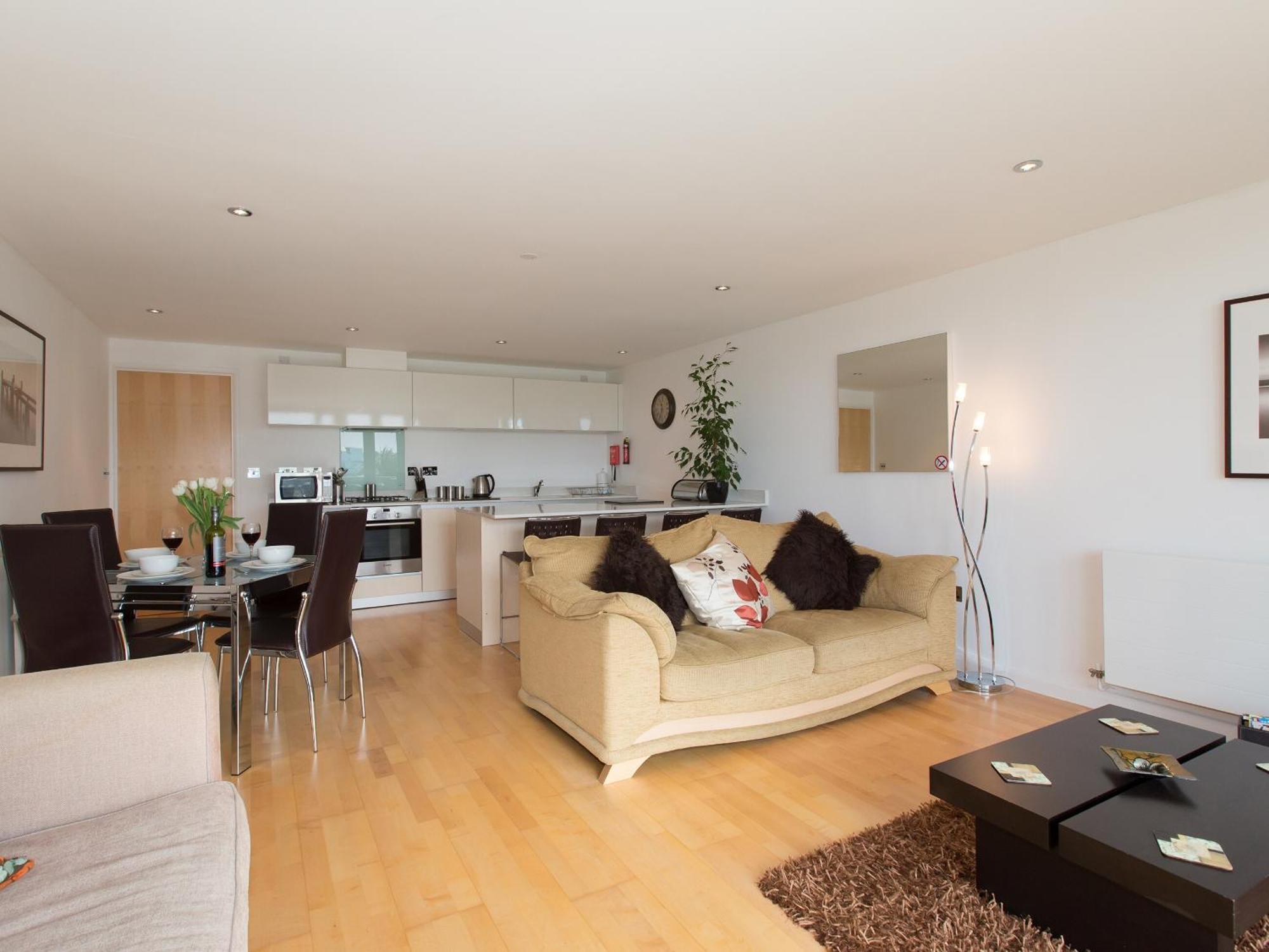 12 Zinc Apartment Newquay  Exterior photo