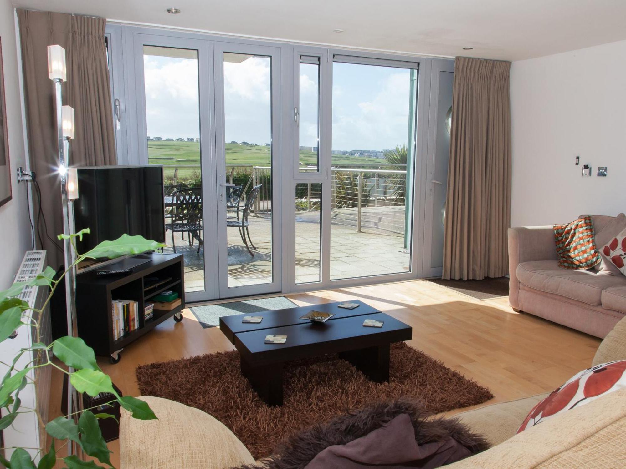 12 Zinc Apartment Newquay  Exterior photo