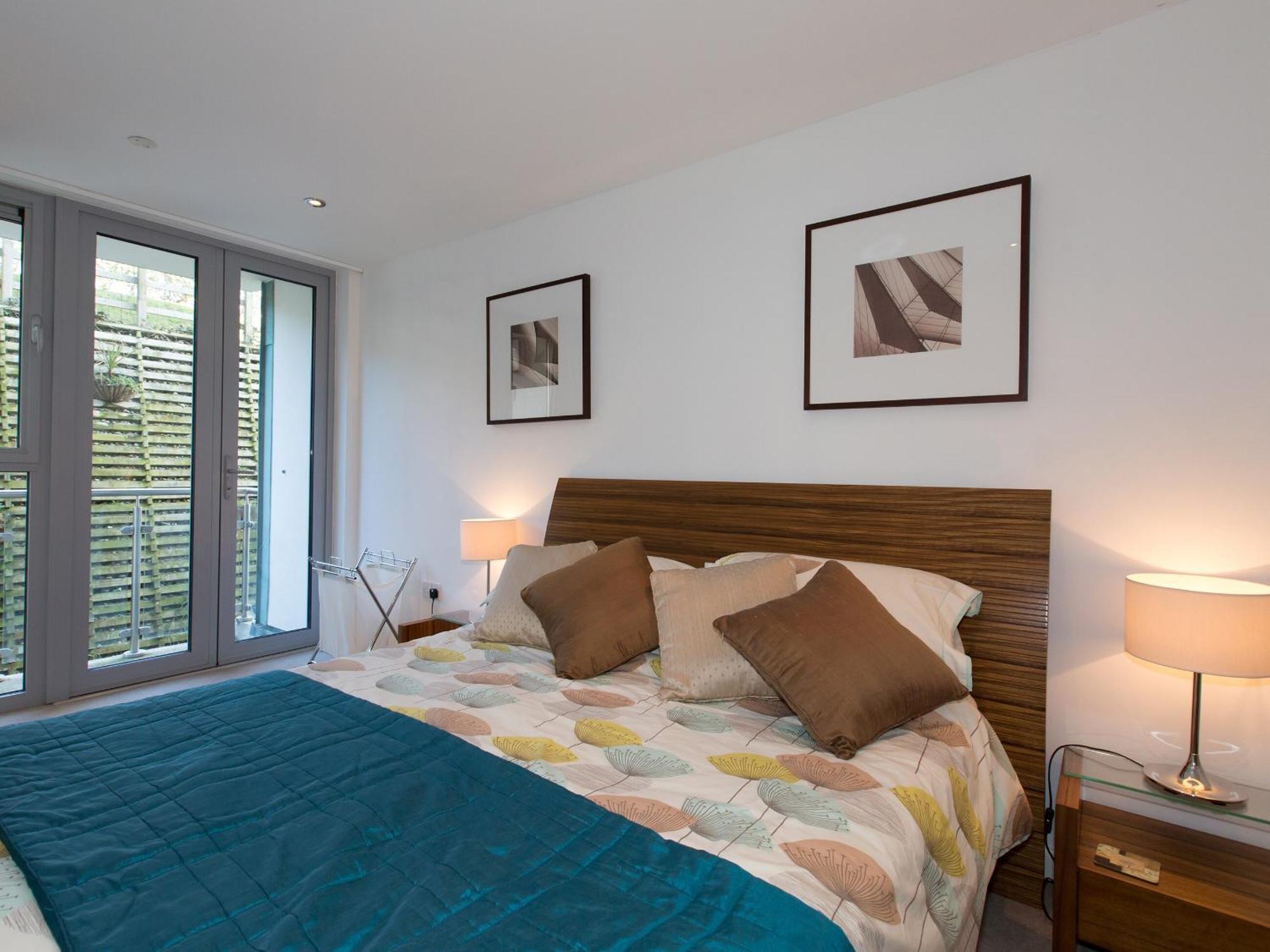 12 Zinc Apartment Newquay  Exterior photo