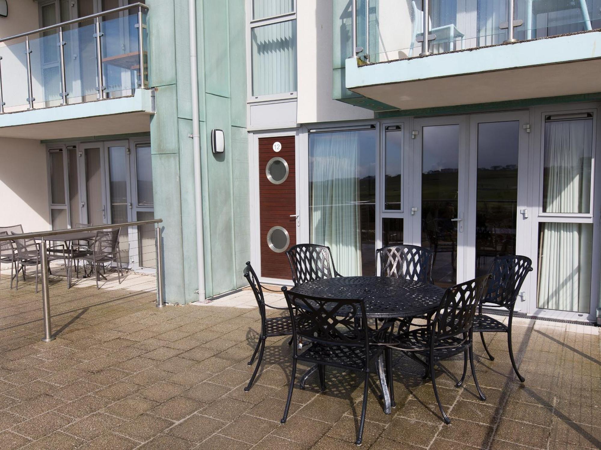12 Zinc Apartment Newquay  Exterior photo